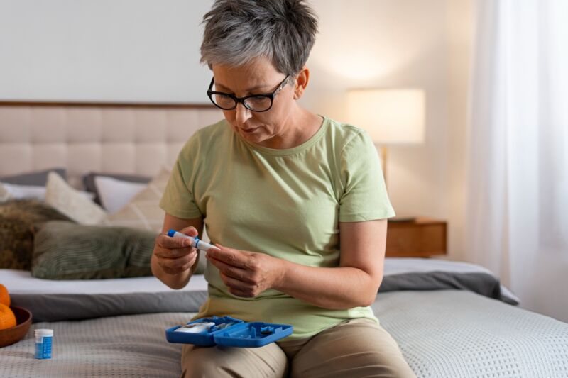 Sicherheitsassistent für Diabetiker