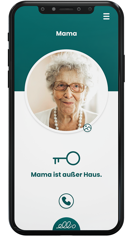 App Außer Haus